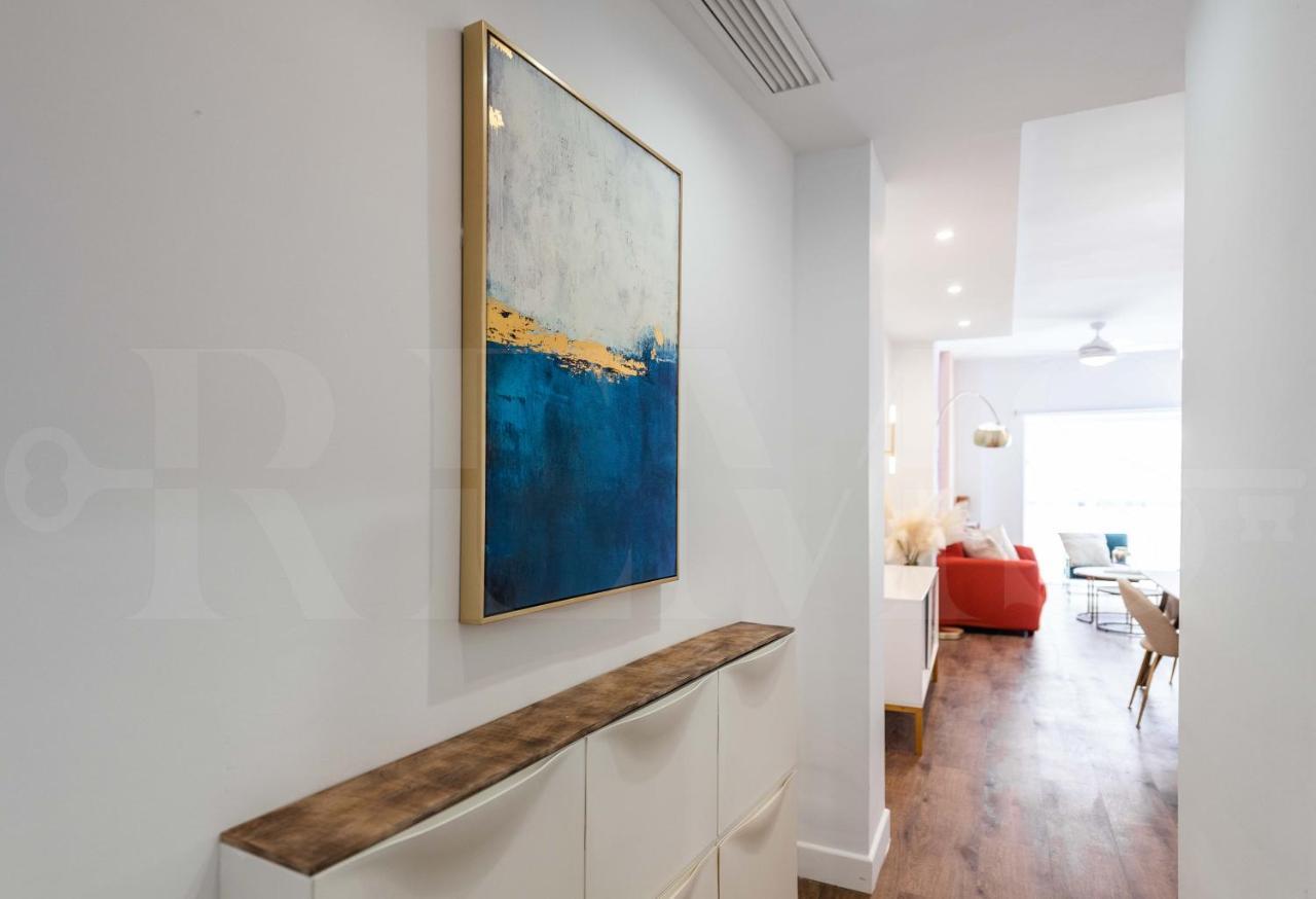 Apartment Designed Minimalist - Center By Rems Málaga