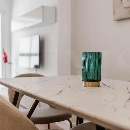 Designed Minimalist Apartment - Malaga Center By Rems Exterior foto