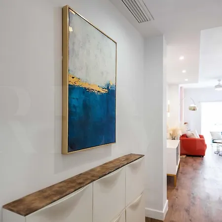 Designed Minimalist Apartment - Malaga Center By Rems Exterior foto