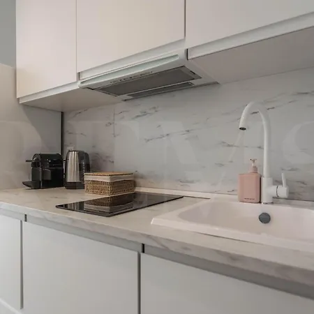 Designed Minimalist Apartment - Malaga Center By Rems Exterior foto