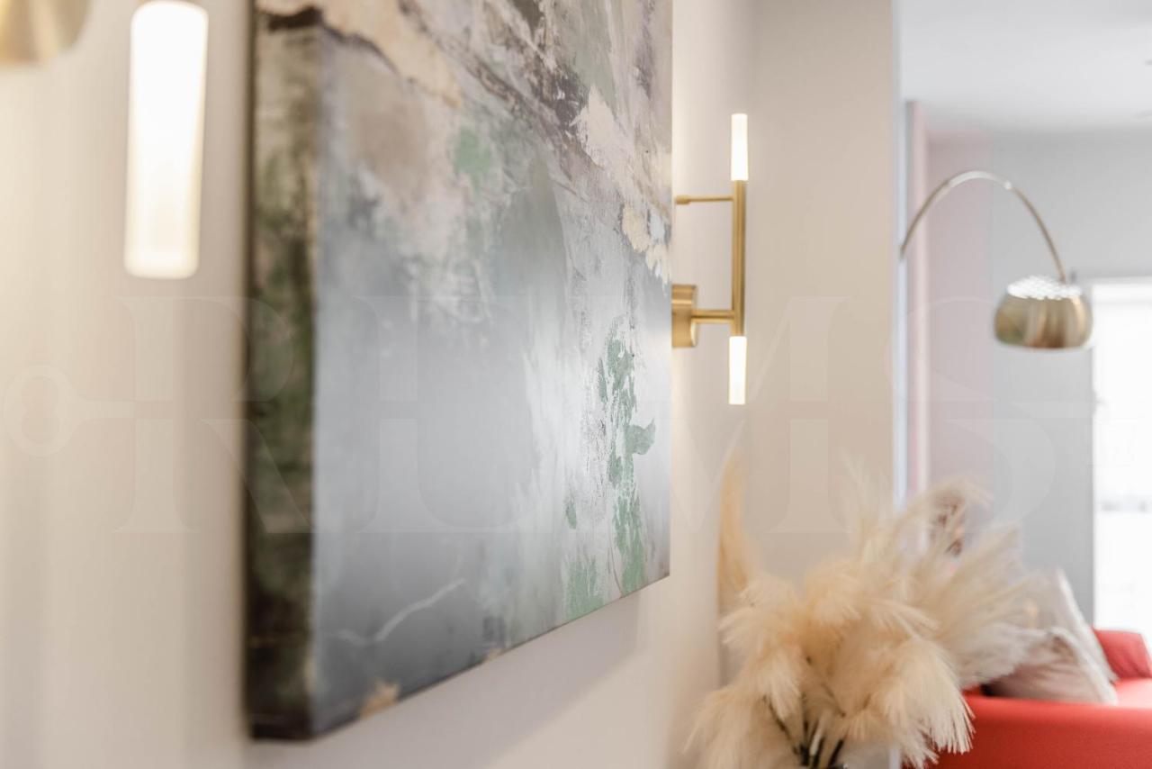 Apartament Designed Minimalist - Center By Rems Màlaga
