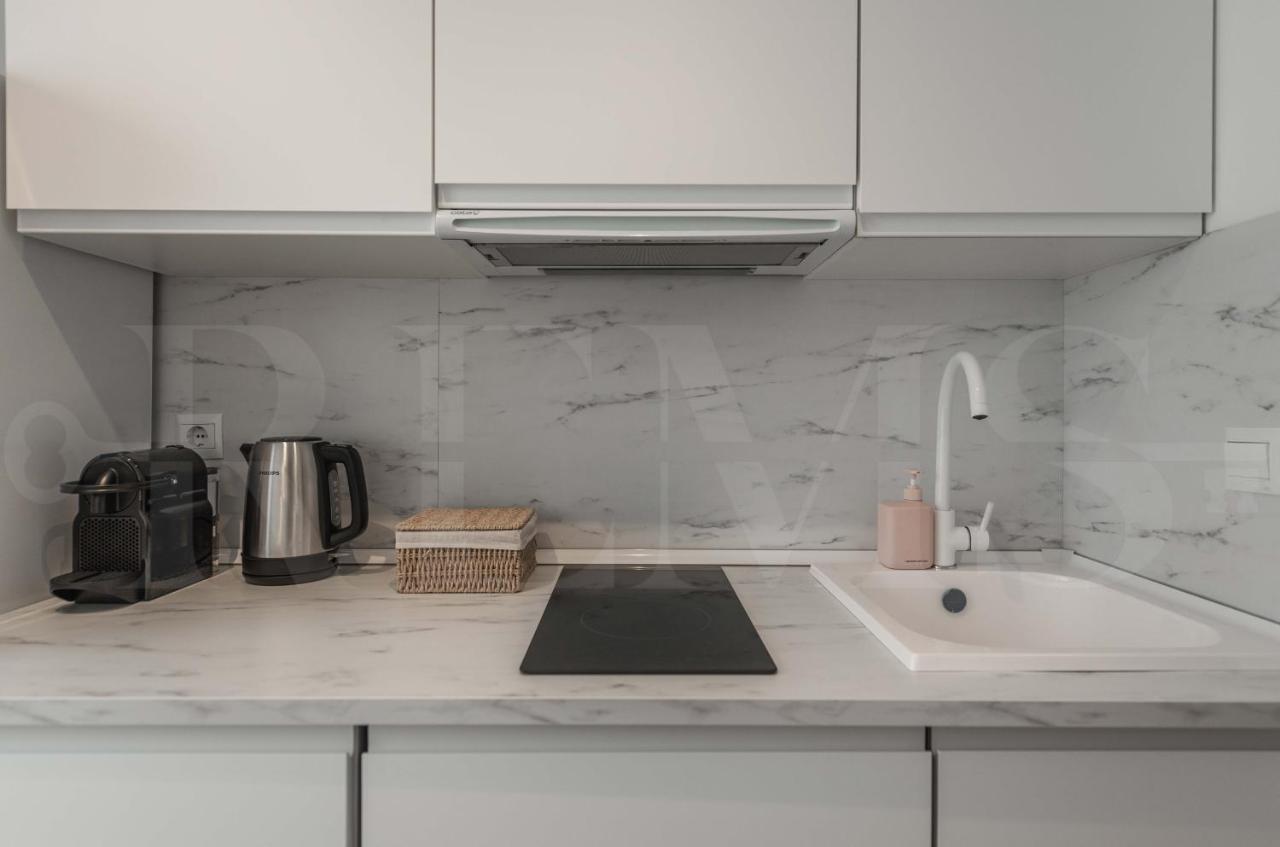 Apartament Designed Minimalist - Center By Rems Màlaga